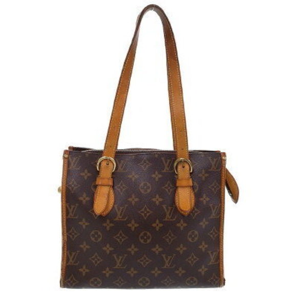 Louis Vuitton Monogram Popincourt Au Shoulder Bag - Picture 1 of 8